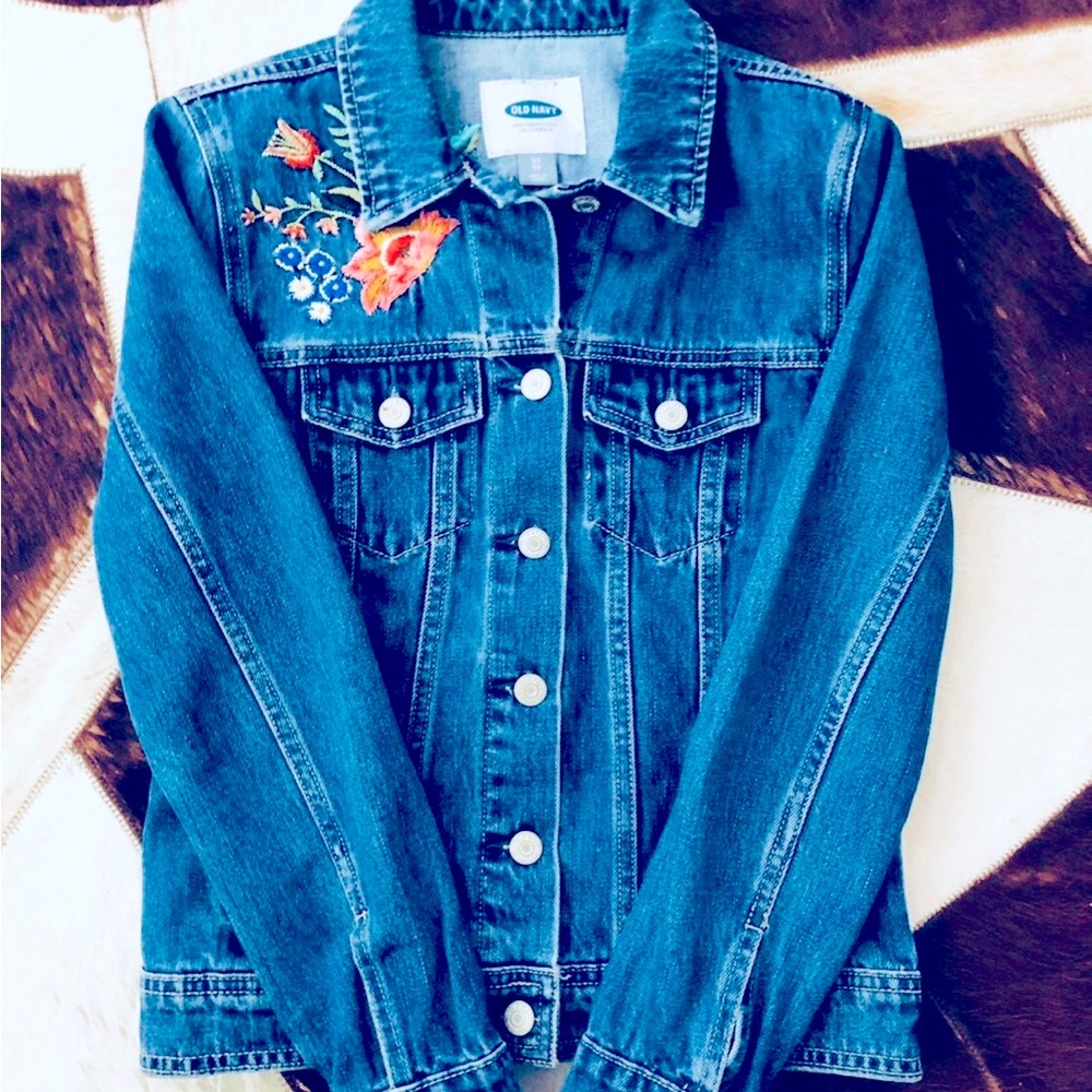 Denim Jacket XS